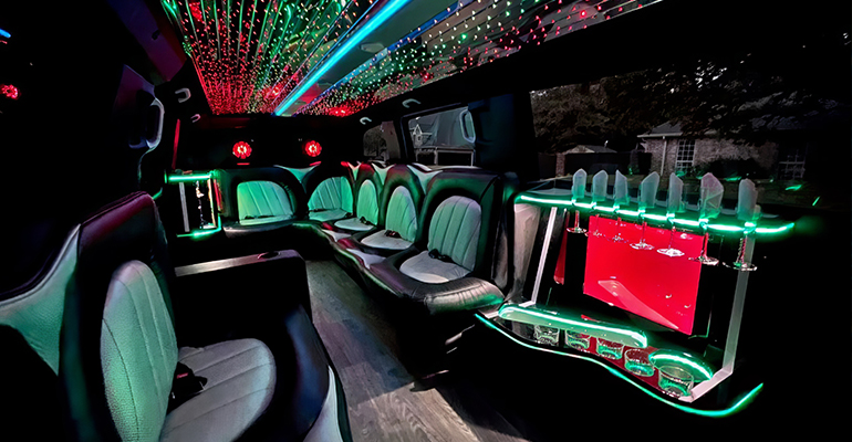 party bus