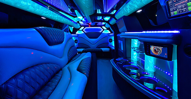 luxury vehicle
