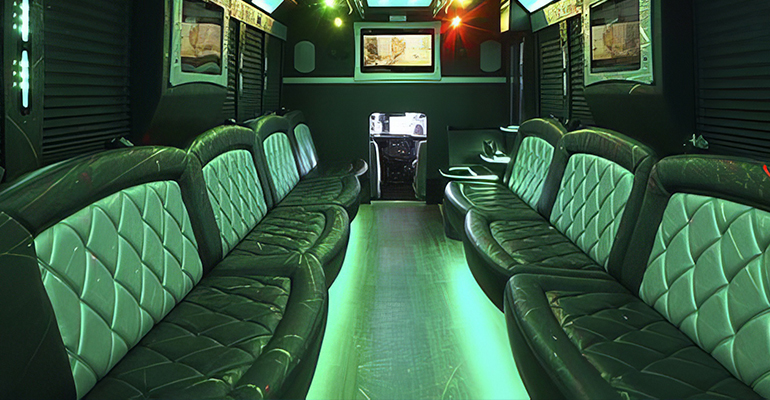 Party bus service