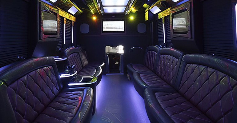 party buses service