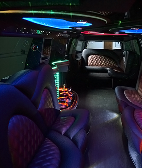 best Detroit party bus