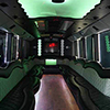 40 passenger party bus